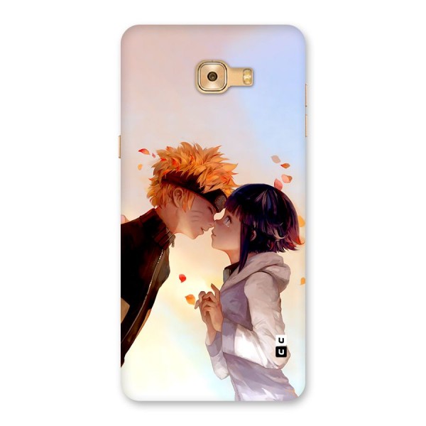 Hinata Kunik Back Case for Galaxy C9 Pro