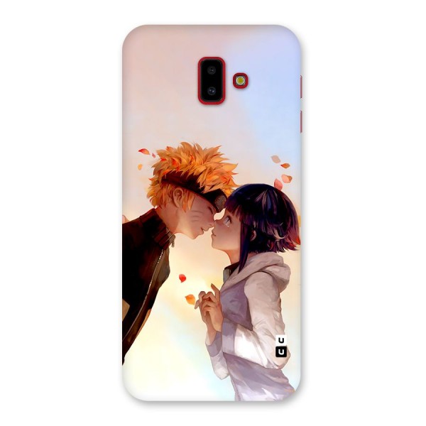 Hinata Kunik Back Case for Galaxy J6 Plus