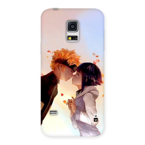 Hinata Kunik Back Case for Galaxy S5 Mini