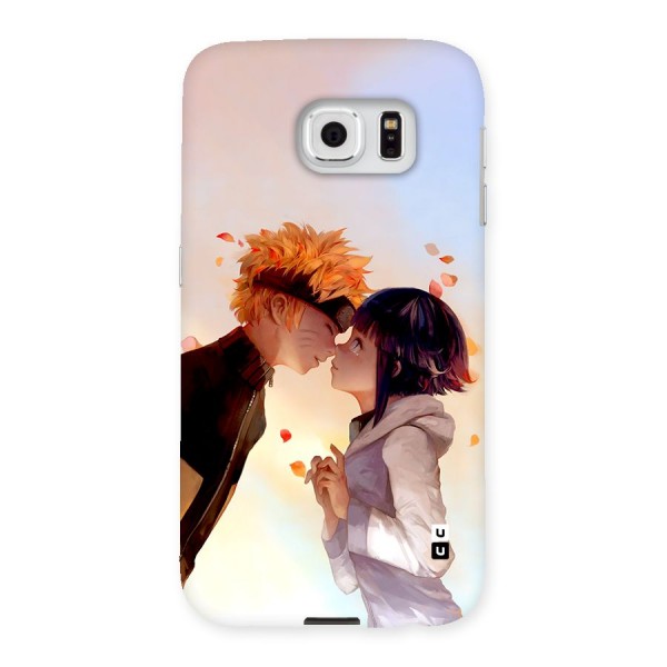 Hinata Kunik Back Case for Galaxy S6