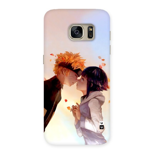 Hinata Kunik Back Case for Galaxy S7