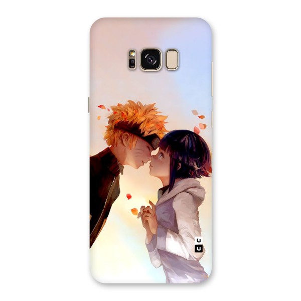 Hinata Kunik Back Case for Galaxy S8 Plus