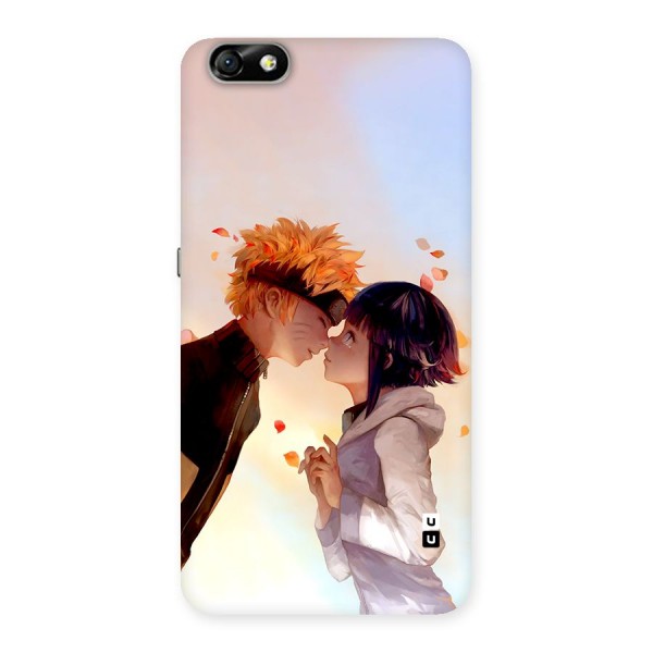 Hinata Kunik Back Case for Honor 4X