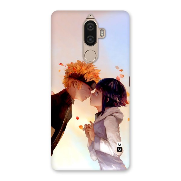 Hinata Kunik Back Case for Lenovo K8 Note