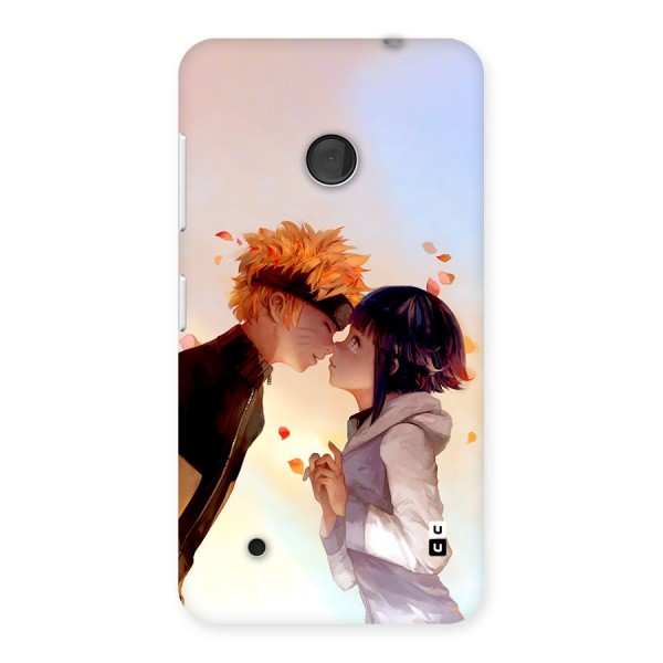 Hinata Kunik Back Case for Lumia 530