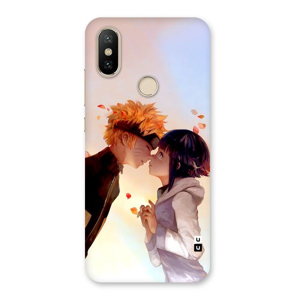 Hinata Kunik Back Case for Mi A2