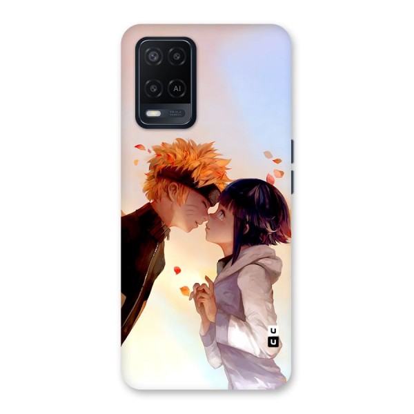 Hinata Kunik Back Case for Oppo A54