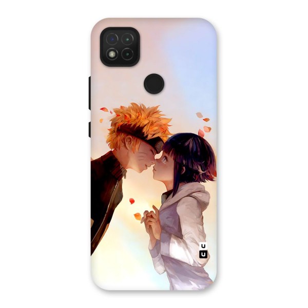 Hinata Kunik Back Case for Redmi 9C