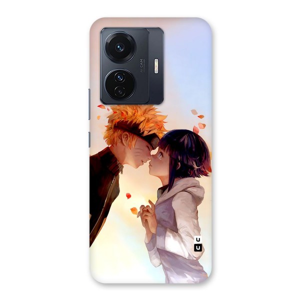 Hinata Kunik Back Case for Vivo iQOO Z6 Pro