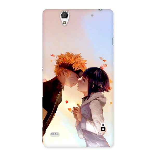 Hinata Kunik Back Case for Xperia C4