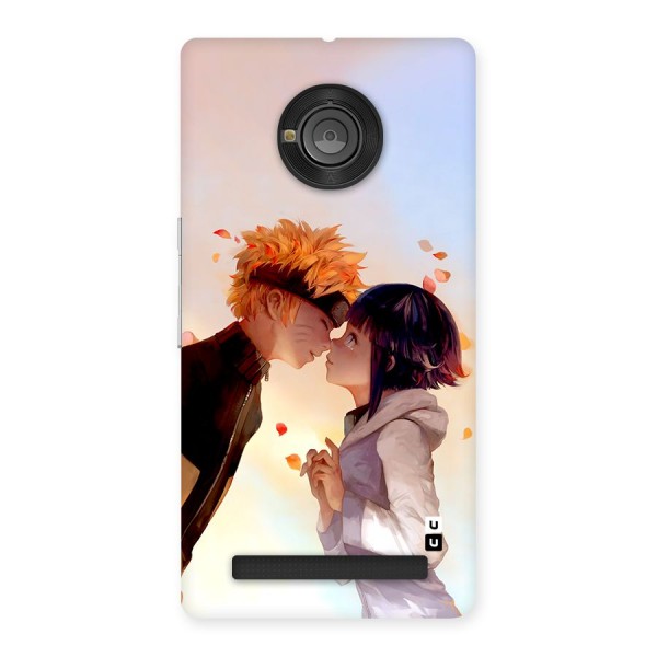 Hinata Kunik Back Case for Yuphoria