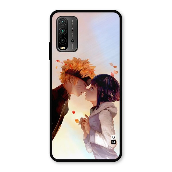 Hinata Kunik Metal Back Case for Redmi 9 Power