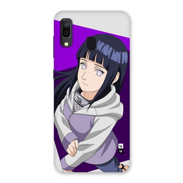 Hinata Looksup Back Case for Galaxy A20