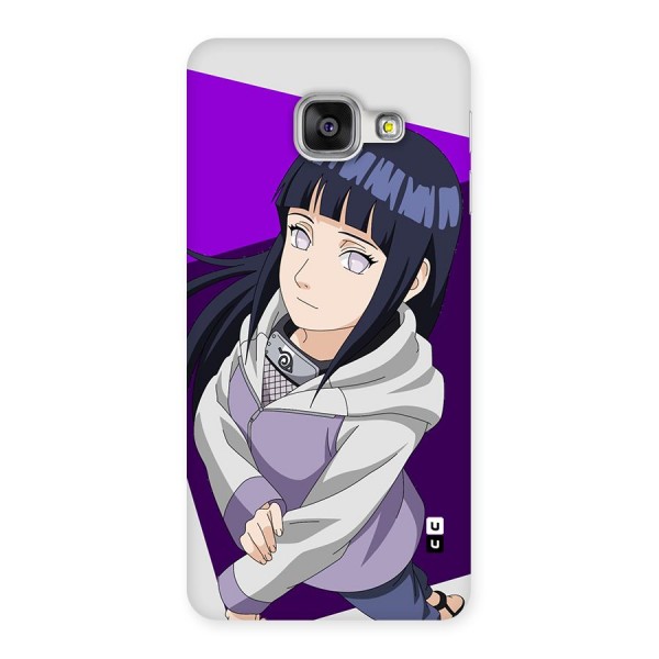 Hinata Looksup Back Case for Galaxy A3 (2016)