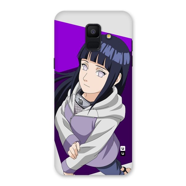 Hinata Looksup Back Case for Galaxy A6 (2018)