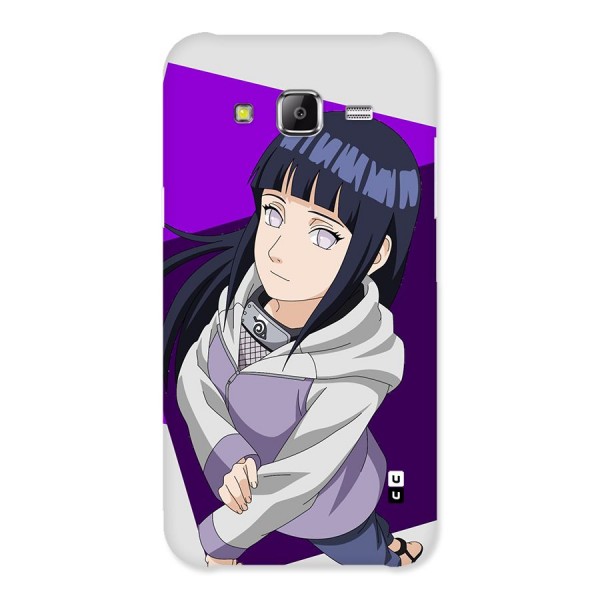 Hinata Looksup Back Case for Galaxy J5