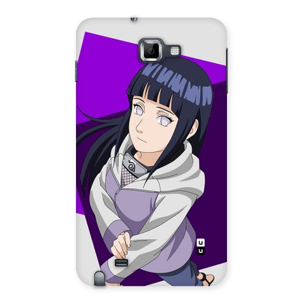 Hinata Looksup Back Case for Galaxy Note