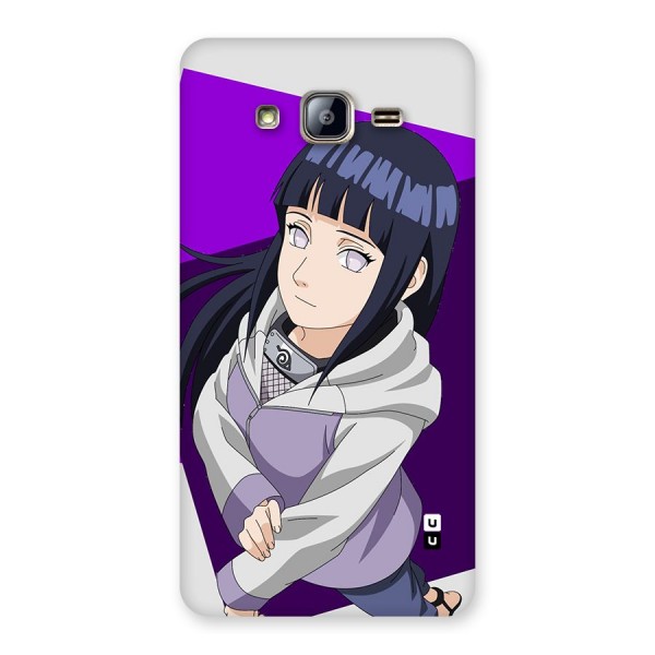 Hinata Looksup Back Case for Galaxy On5