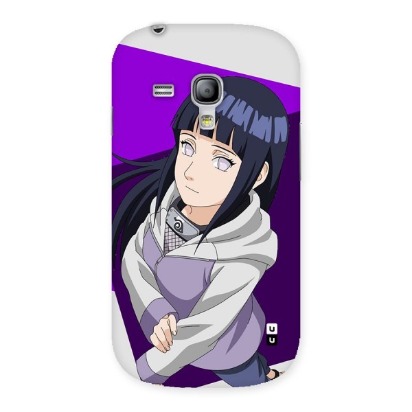 Hinata Looksup Back Case for Galaxy S3 Mini