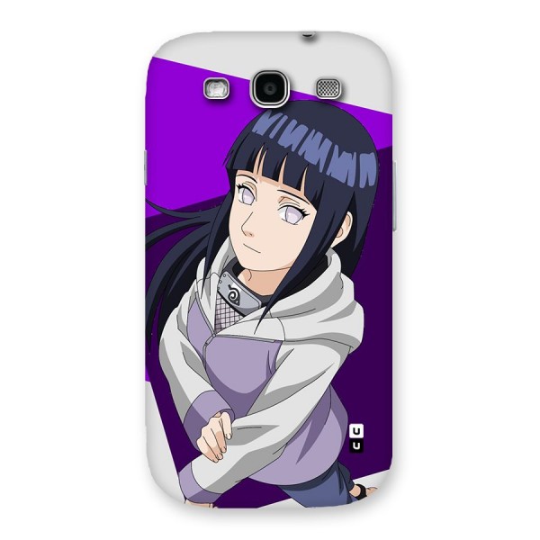 Hinata Looksup Back Case for Galaxy S3 Neo