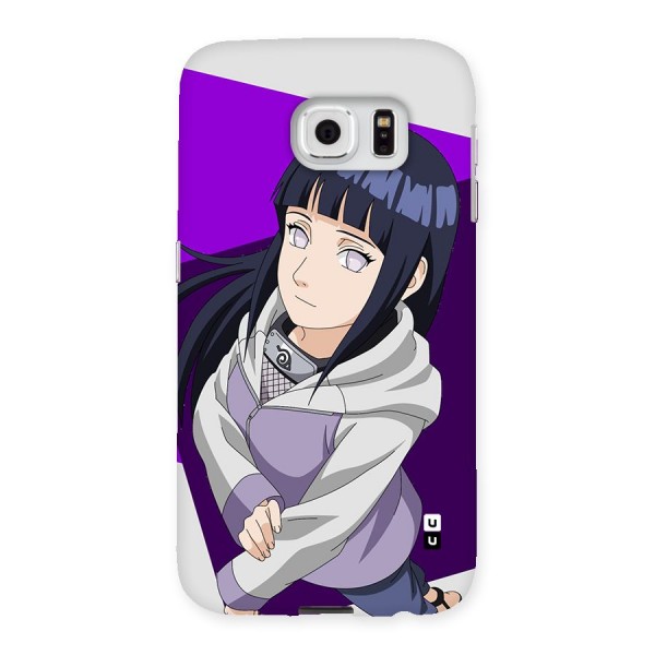 Hinata Looksup Back Case for Galaxy S6