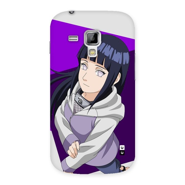 Hinata Looksup Back Case for Galaxy S Duos