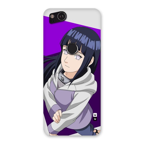 Hinata Looksup Back Case for Google Pixel 2