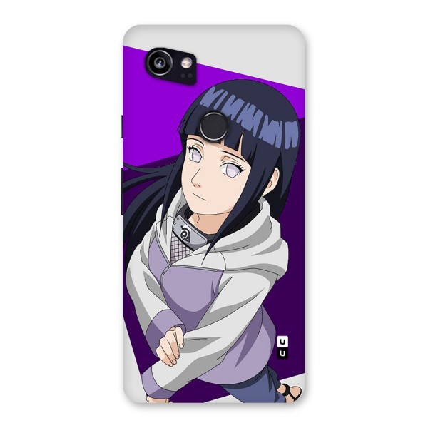 Hinata Looksup Back Case for Google Pixel 2 XL