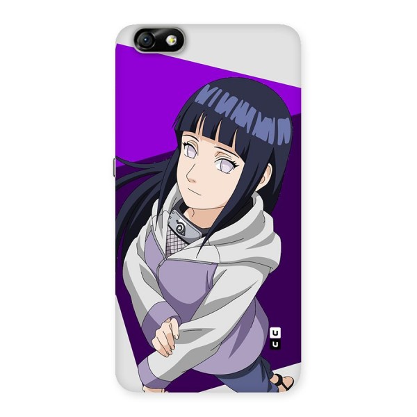 Hinata Looksup Back Case for Honor 4X