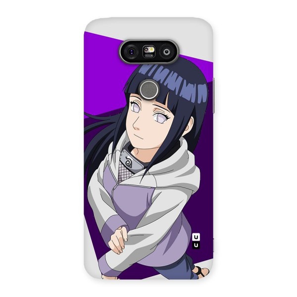 Hinata Looksup Back Case for LG G5