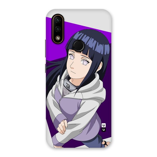 Hinata Looksup Back Case for Lenovo A6 Note