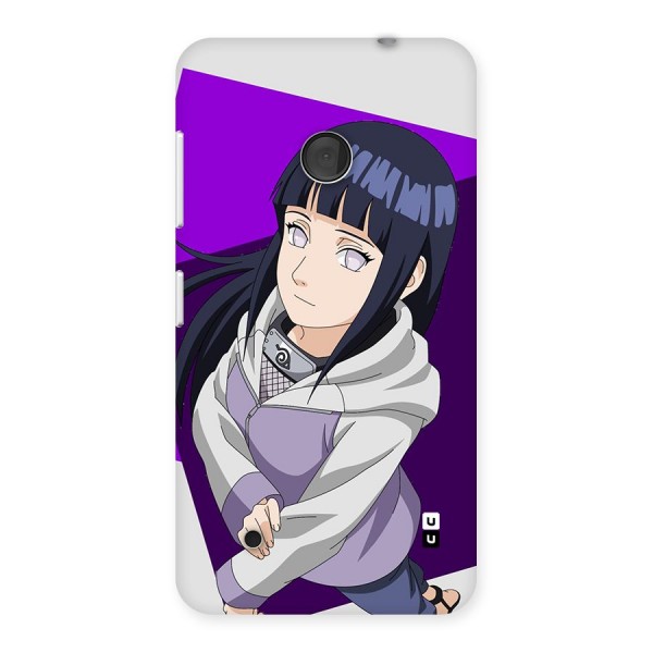 Hinata Looksup Back Case for Lumia 530