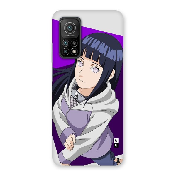 Hinata Looksup Back Case for Mi 10T Pro 5G