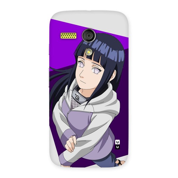 Hinata Looksup Back Case for Moto G