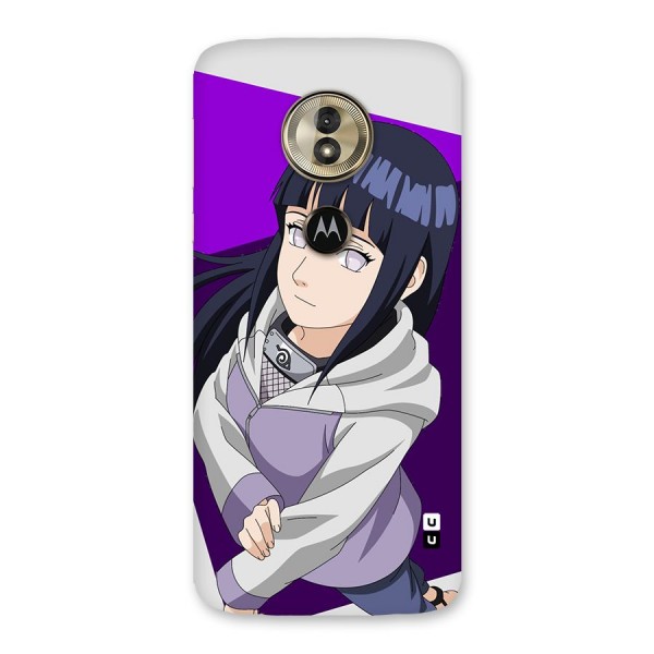 Hinata Looksup Back Case for Moto G6 Play