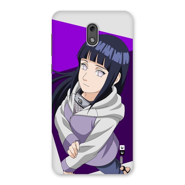 Hinata Looksup Back Case for Nokia 2