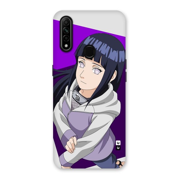 Hinata Looksup Back Case for Oppo A31