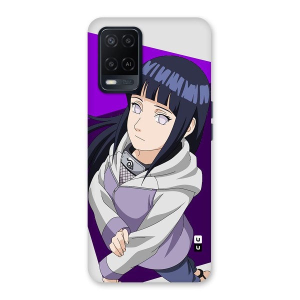 Hinata Looksup Back Case for Oppo A54