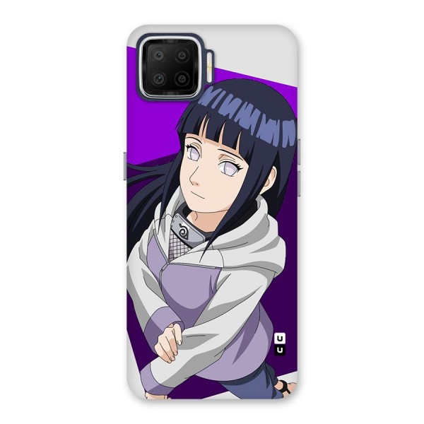 Hinata Looksup Back Case for Oppo F17