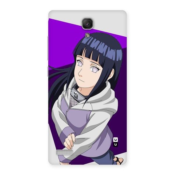 Hinata Looksup Back Case for Redmi Note