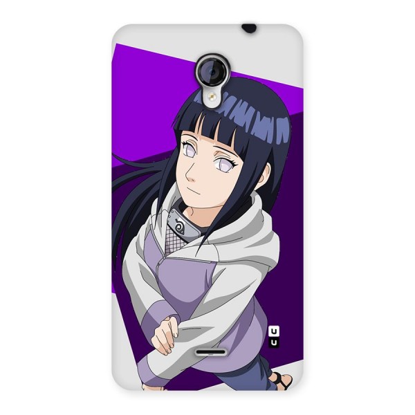 Hinata Looksup Back Case for Unite 2 A106