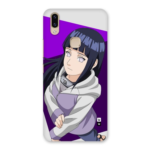 Hinata Looksup Back Case for Vivo V9