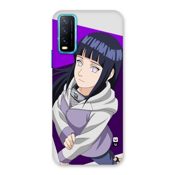 Hinata Looksup Back Case for Vivo Y12s