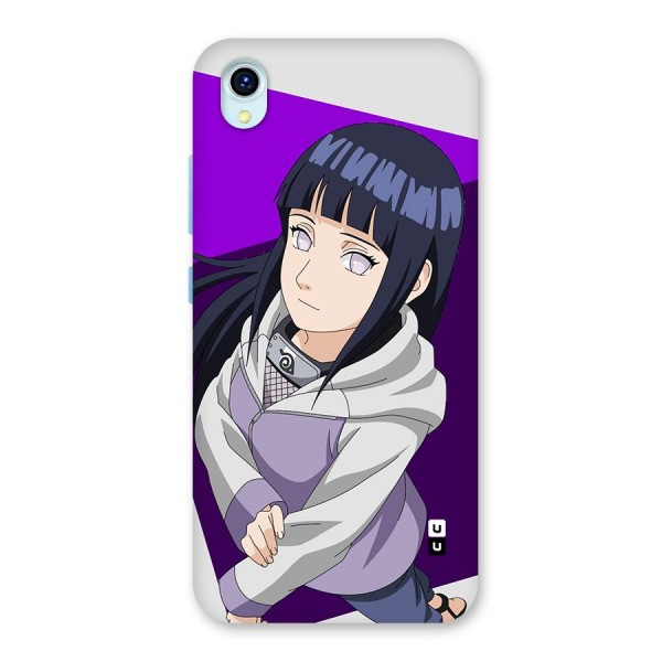 Hinata Looksup Back Case for Vivo Y1s