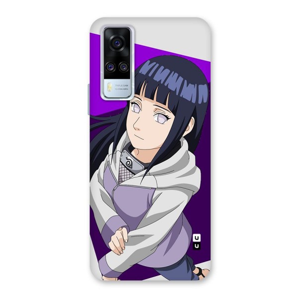 Hinata Looksup Back Case for Vivo Y51