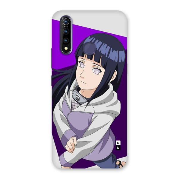 Hinata Looksup Back Case for Vivo Z1 Pro