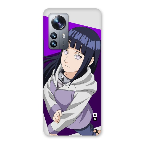 Hinata Looksup Back Case for Xiaomi 12 Pro