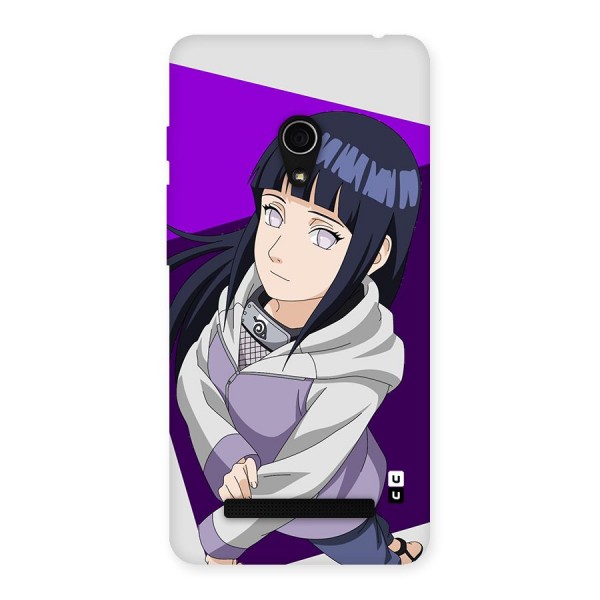 Hinata Looksup Back Case for Zenfone 5