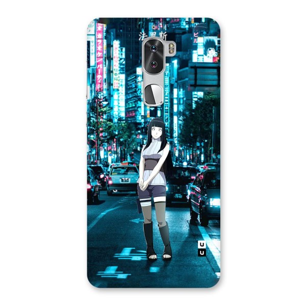 Hinata On Streets Back Case for Coolpad Cool 1