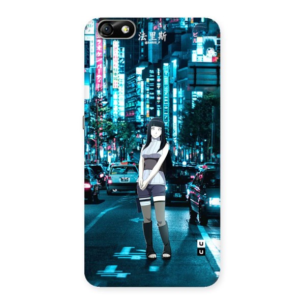 Hinata On Streets Back Case for Honor 4X